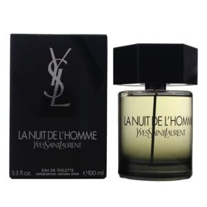 Yves Saintt Laurentt La Nuit de L'Homme (100ml) For Men