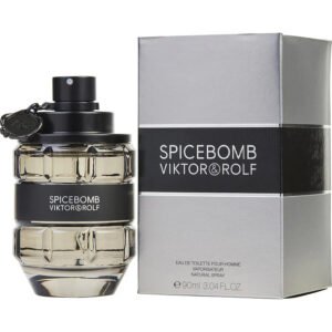 Viktor & Rolf Spicebomb Eau De Toilette (90ml) For Men