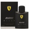 Ferrariii Scuderiia Black Eau De Toilette (125 ml) For Men