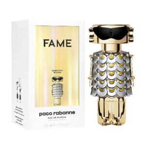 PACO RABANNE FAME EAU DE PARFUM 100Ml For Unisex